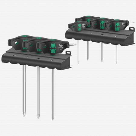 Wera 023452  -  467 7pc Torx T-Handle Set - Wise Line Tools