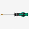 WERA WER-028048 - T8 x 60mm Kraftform Plus Torx HF Screwdriver