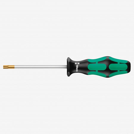 Wera 028056 T40 x 130mm Kraftform Plus Torx HF Screwdriver - Wise Line Tools