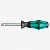 Tournevis à douille à tige creuse Kraftform Plus Wera 029460 5 x 70 mm
