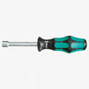 WERA WER-029462 - 6 x 70mm Kraftform Plus Hollow Shaft Nut Driver