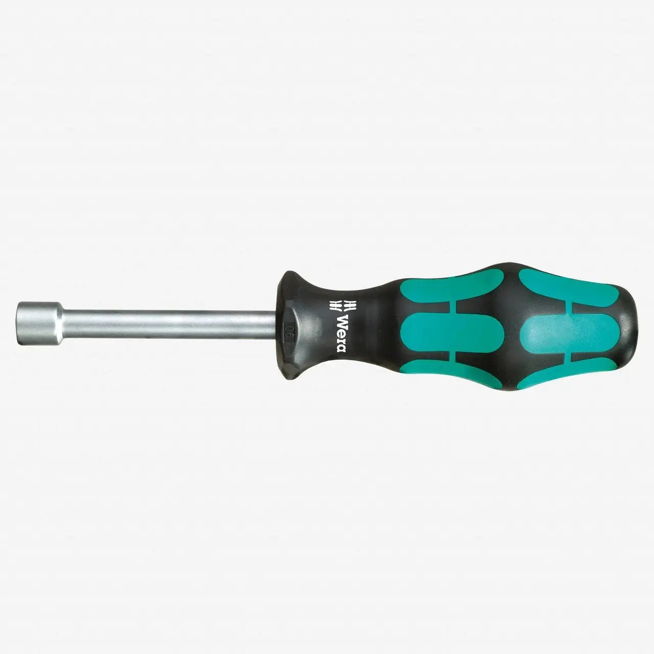 Wera 029462 6 x 70mm Kraftform Plus Hollow Shaft Nut Driver WERA
