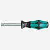 WERA WER-029463 - 7 x 80mm Kraftform Plus Hollow Shaft Nut Driver