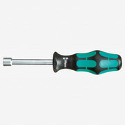 Wera 029463 7 x 80mm Kraftform Plus Hollow Shaft Nut Driver WERA