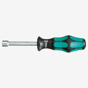 Wera 029464 8 x 80mm Kraftform Plus Hollow Shaft Nut Driver WERA