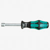 WERA WER-029465 - 10 x 80mm Kraftform Plus Hollow Shaft Nut Driver