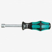Wera 029501 3/16" x 70mm Kraftform Plus Hollow Shaft Nut Driver WERA