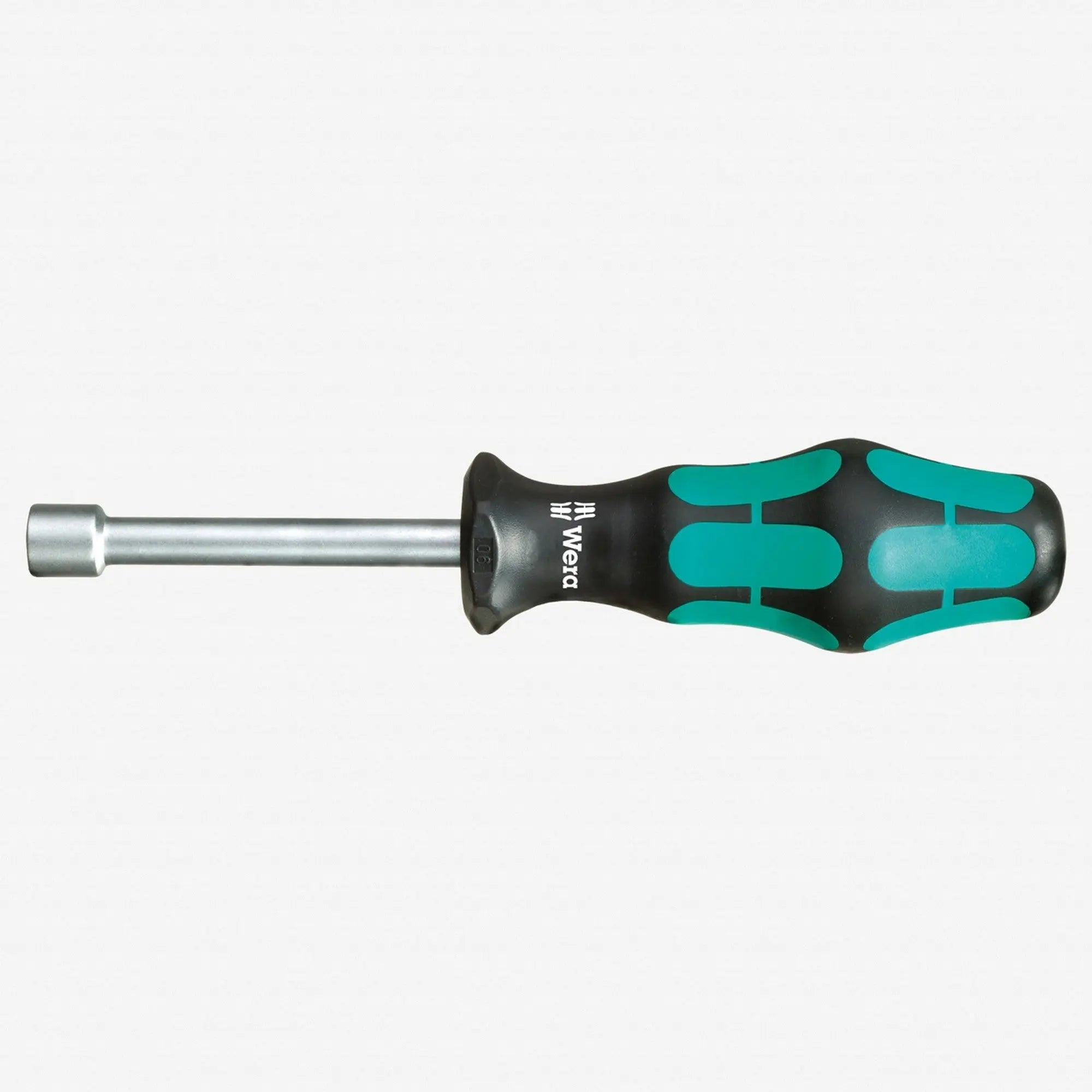 Wera 029501 3/16" x 70mm Kraftform Plus Hollow Shaft Nut Driver WERA