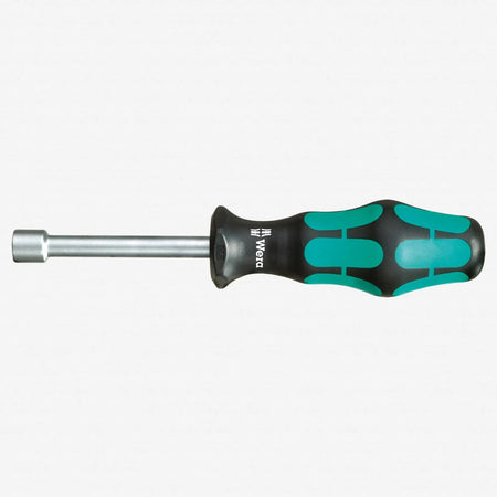 Wera 029503 5/16" x 80mm Kraftform Plus Hollow Shaft Nut Driver WERA