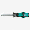 WERA WER-029505 - 3/8" x 80mm Kraftform Plus Hollow Shaft Nut Driver
