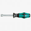 Tournevis à douille à tige creuse Kraftform Plus Wera 029506 7/16" x 80 mm
