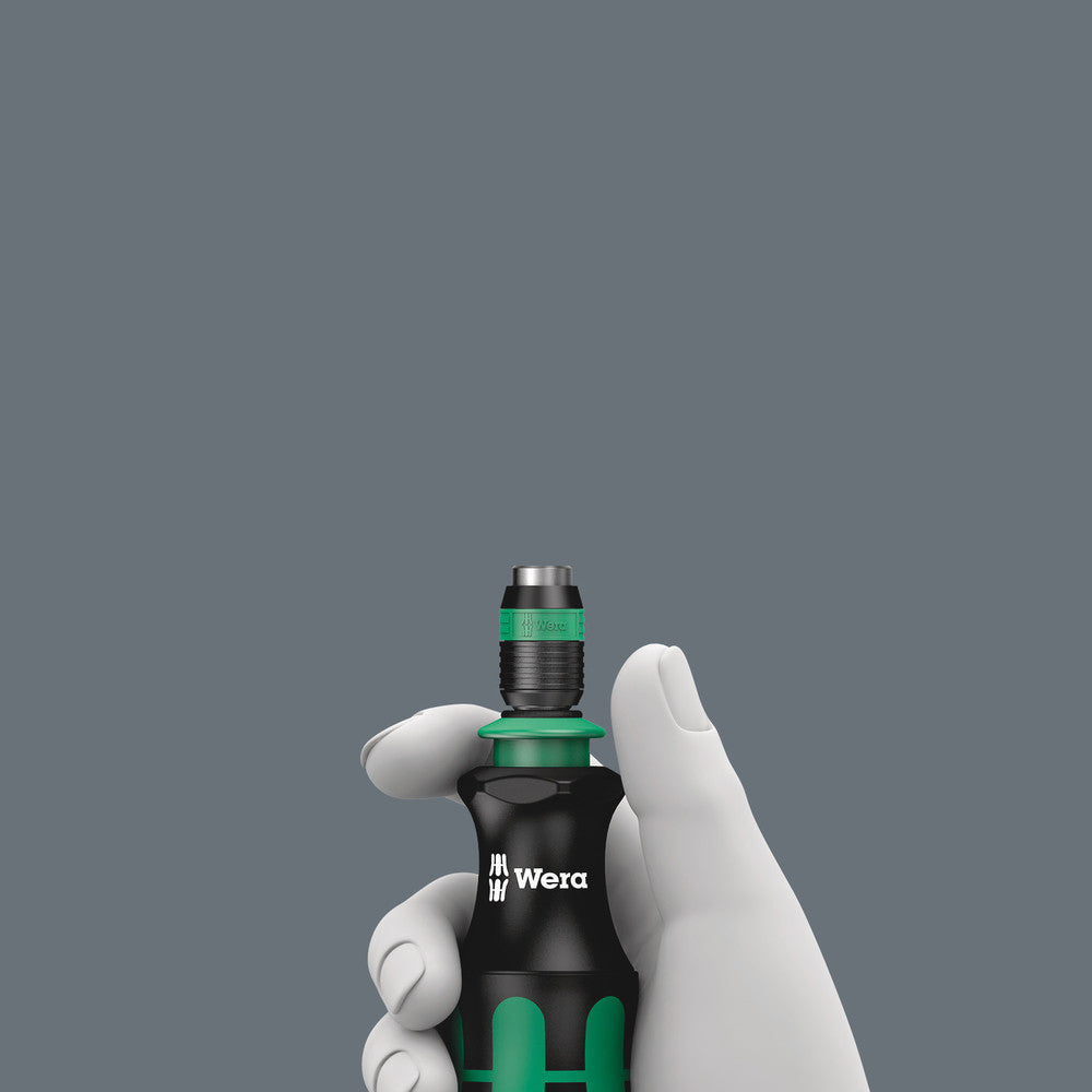 Wera 051025- Kraftform Kompakt 26 with Pouch - Wise Line Tools