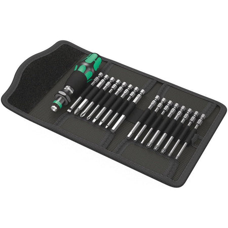 Wera 051042- Kraftform Kompakt 60, Imperial WERA