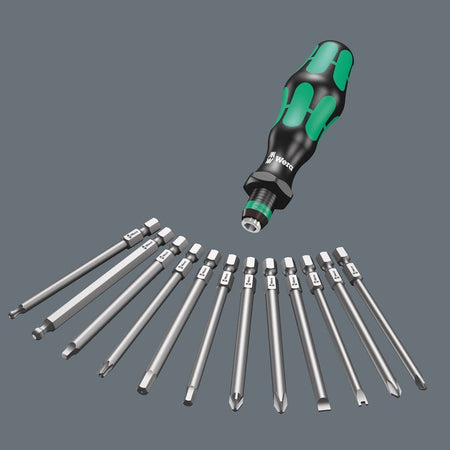Wera 051042- Kraftform Kompakt 60, Imperial WERA