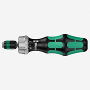 Wera 051461  -   Kraftform Kompakt 816 RA Ratchet Screwdriver - Wise Line Tools