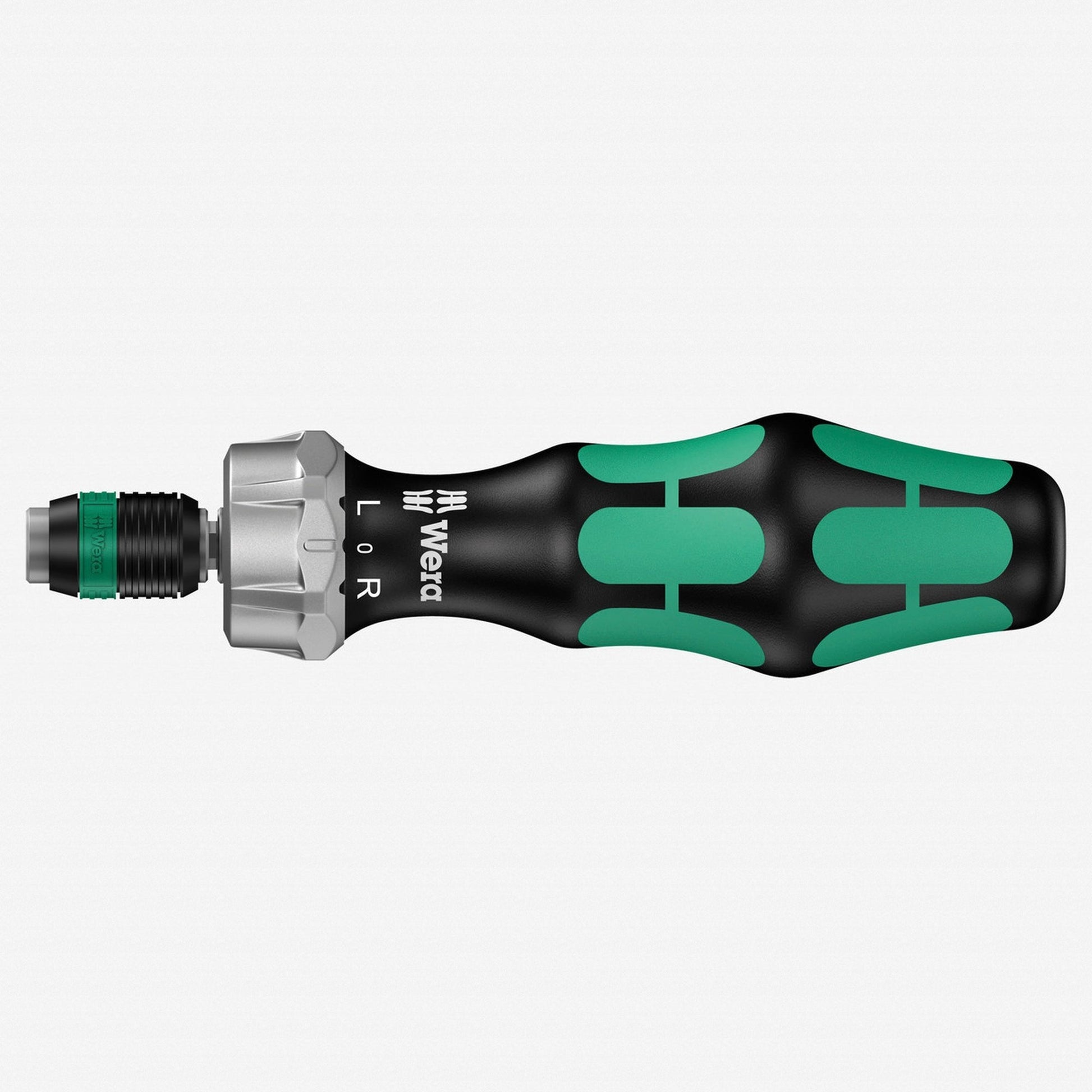 Wera 051461  -   Kraftform Kompakt 816 RA Ratchet Screwdriver - Wise Line Tools
