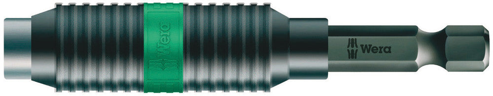Wera 053923- 897/4 R Rapidaptor BiTorsion Universal Bit Holder - Wise Line Tools