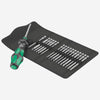 Wera 057483 - Tournevis porte-embouts Kraftform Turbo - Jeu de 19 pièces 