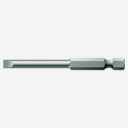 Wera 059453  -  6.5mm 6" Slotted Driver Bit - Wise Line Tools
