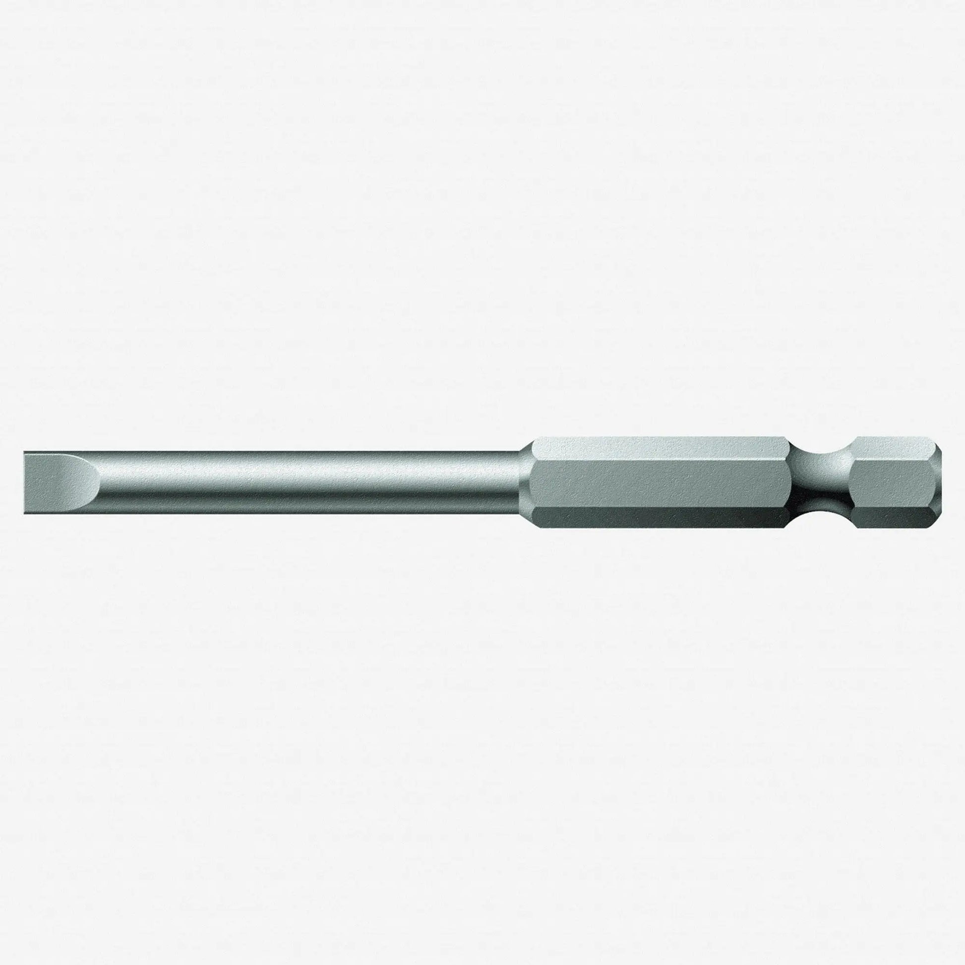 Wera 059488 1 x 5.5 x 89mm Slotted Power Bit - Wise Line Tools
