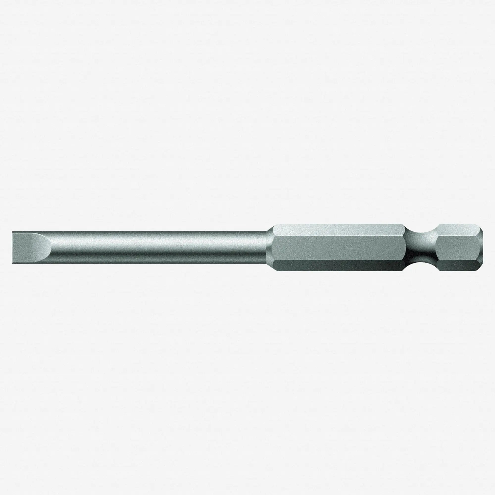 Wera 059488 1 x 5.5 x 89mm Slotted Power Bit - Wise Line Tools