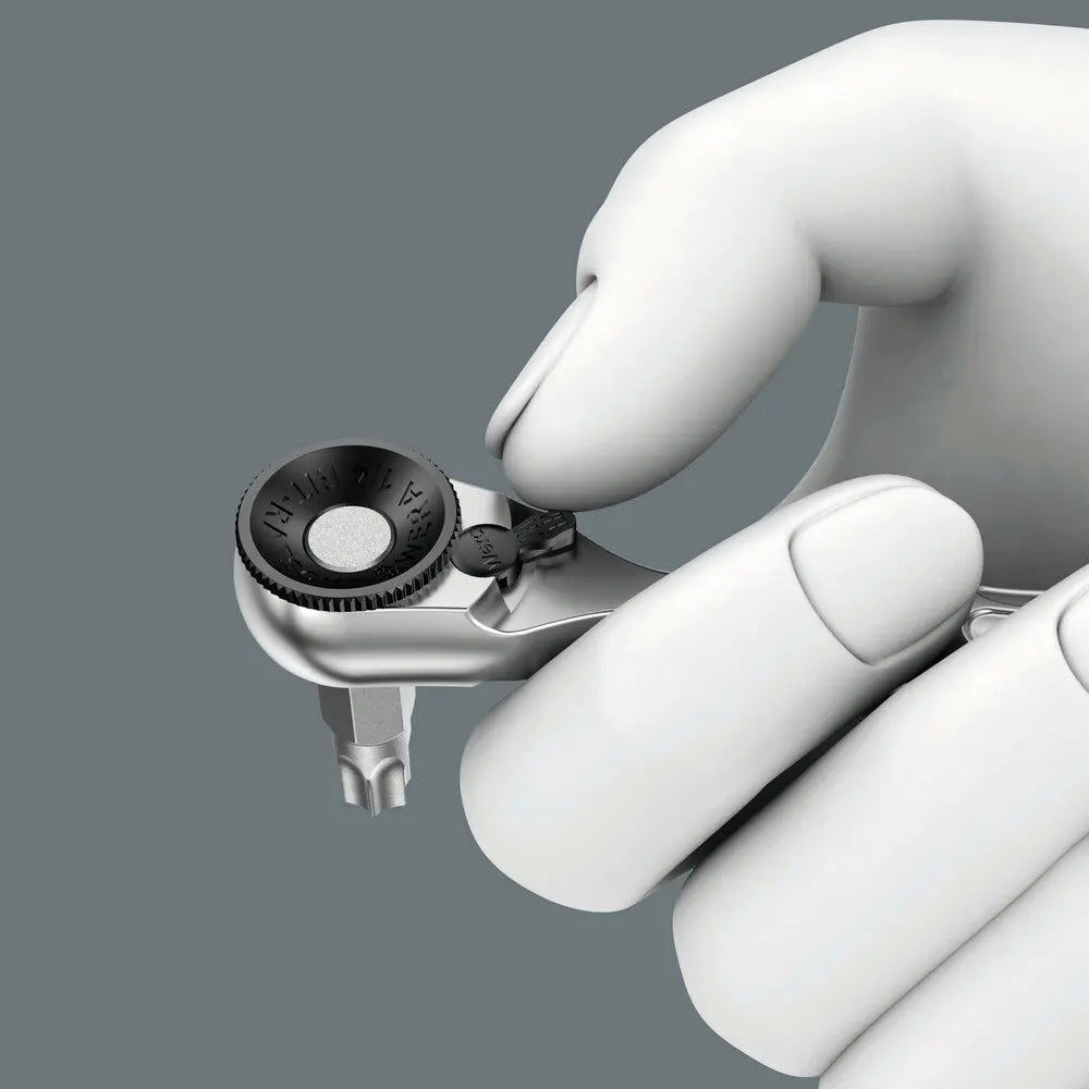 Wera 073230 Bit Ratchet 1/4" Drive WERA