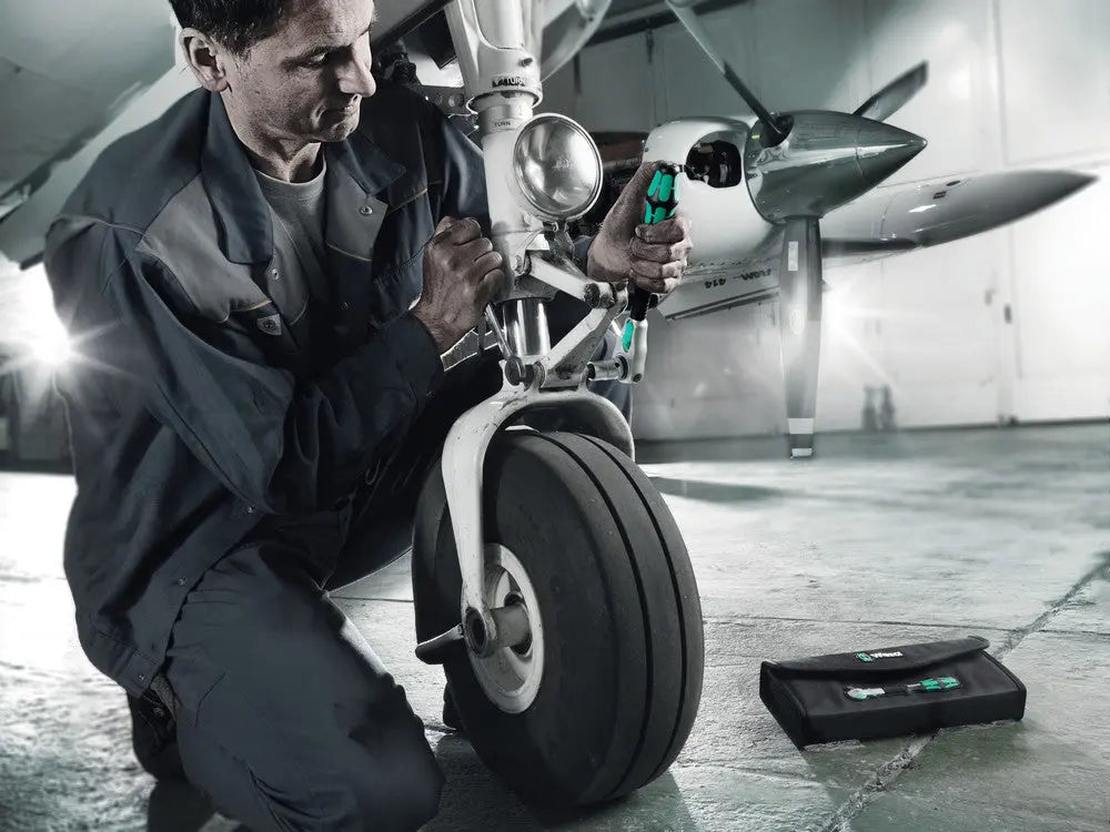 Wera 073261- 8000 B Zyklop Speed Ratchet with 3/8" drive WERA