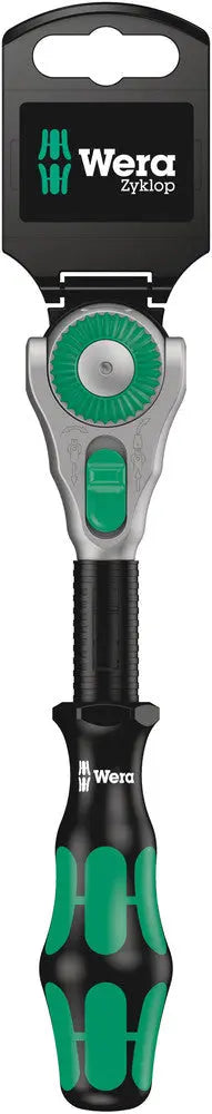 Wera 073261- 8000 B Zyklop Speed Ratchet with 3/8" drive WERA