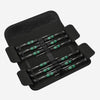 WERA WER-073675 - Kraftform Micro 12 Universal Screwdriver Set