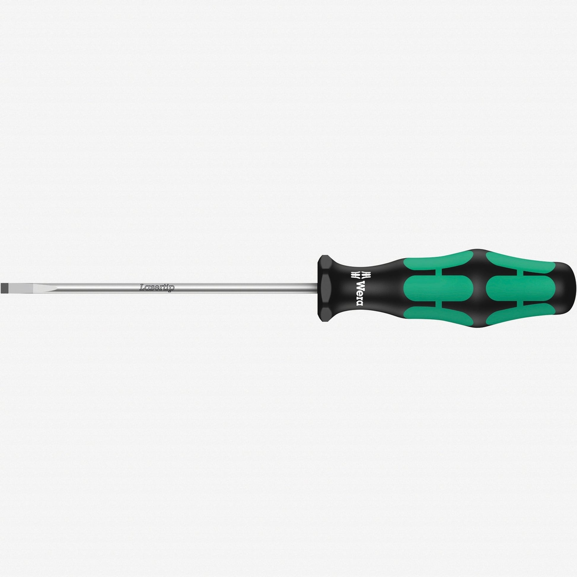 Wera 110010  -  6.5 x 150mm Kraftform Plus Slotted Screwdriver - Wise Line Tools