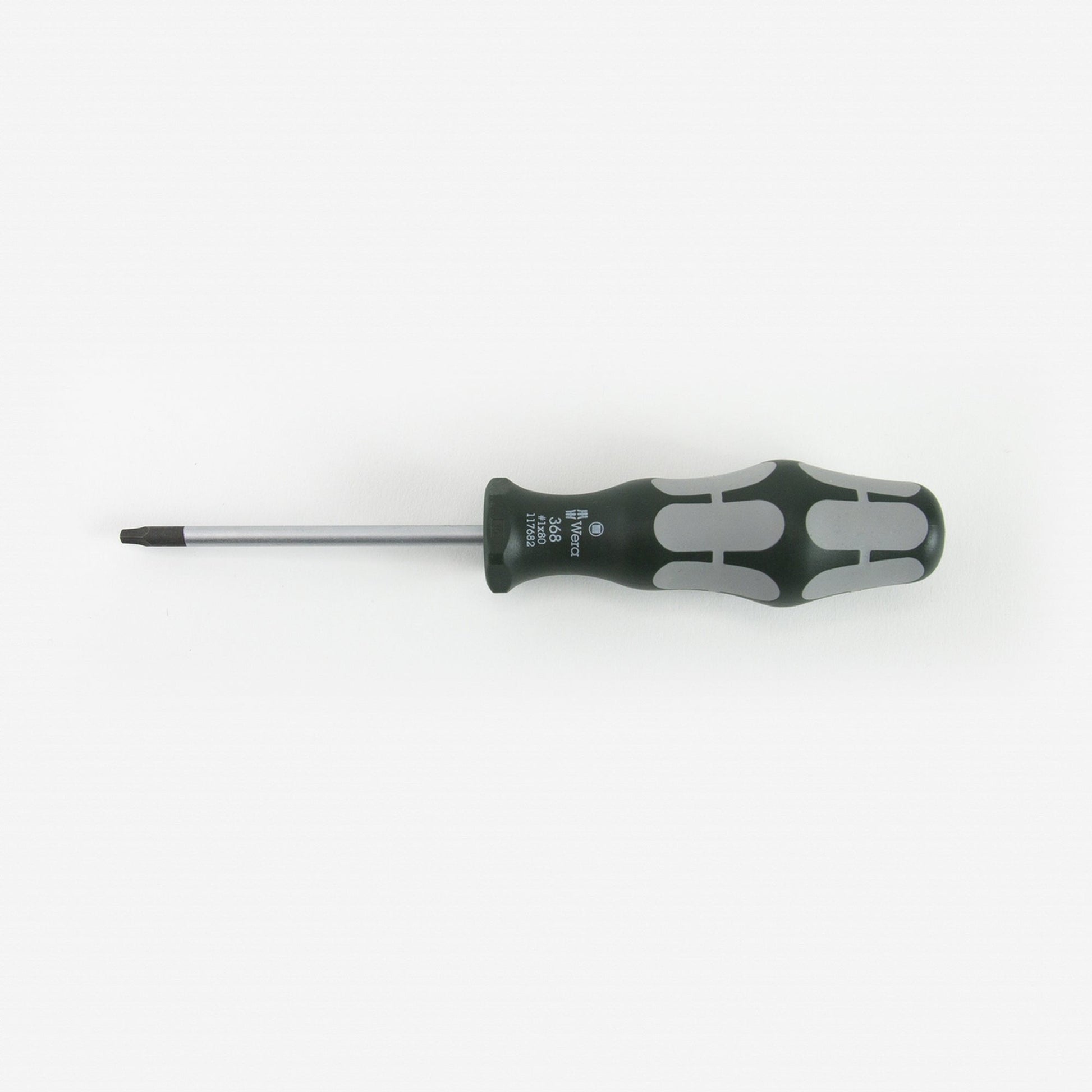 Wera 117682  -  #1 x 80mm Kraftform Plus Square Screwdriver - Wise Line Tools