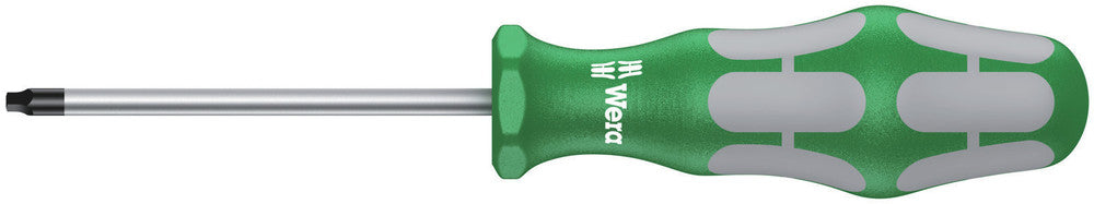 Wera 117682  -  #1 x 80mm Kraftform Plus Square Screwdriver - Wise Line Tools