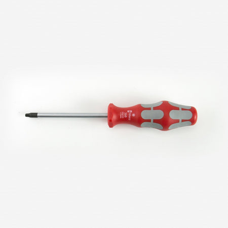 Wera 117684  -  #2 x 100mm Kraftform Plus Square Screwdriver - Wise Line Tools