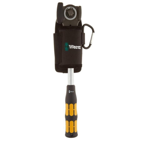 Wera 133862 Koloss Ratchet Set - 1/2" half hammer wrench set - Wise Line Tools