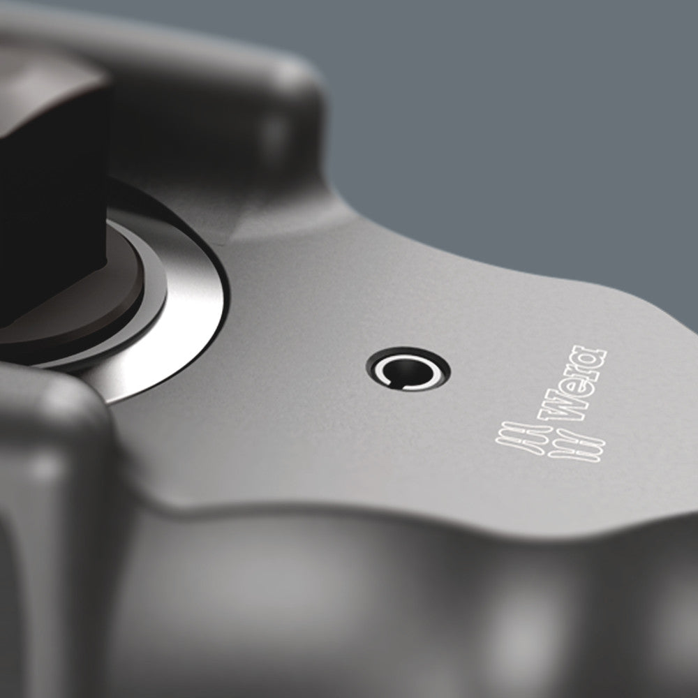 Wera 133862 Koloss Ratchet Set - 1/2" half hammer wrench set - Wise Line Tools