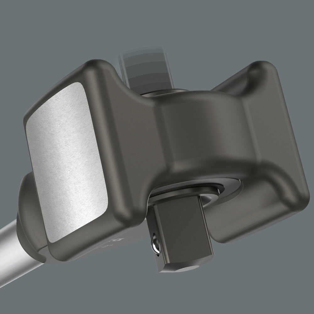 Wera 133862 Koloss Ratchet Set - 1/2" half hammer wrench set - Wise Line Tools