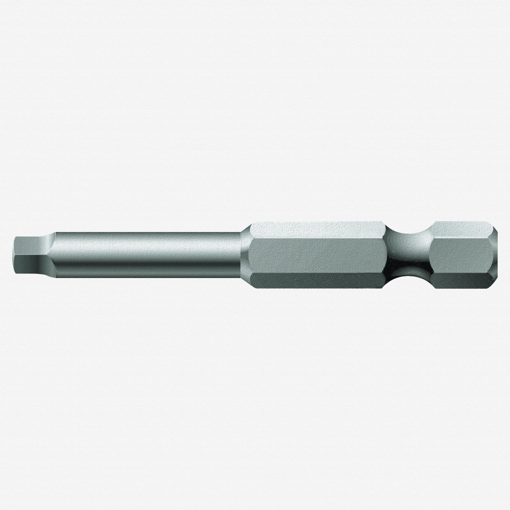 Wera 134801  -  #2 x 89mm Square Power Bit - Wise Line Tools