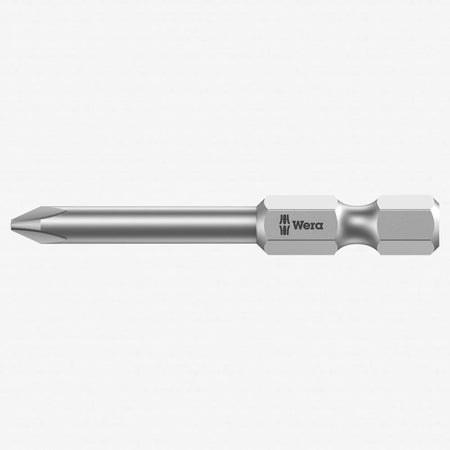 Wera 135532 #1 x 50mm Phillips Power Bit WERA