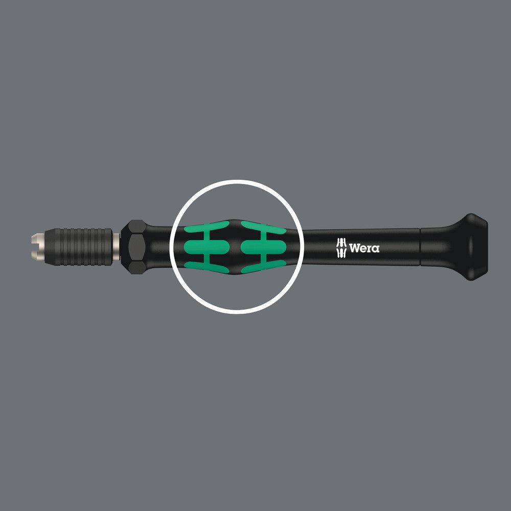 Wera 135938  -  Kraftform Kompakt 11pc Micro Screwdriver Set - Wise Line Tools