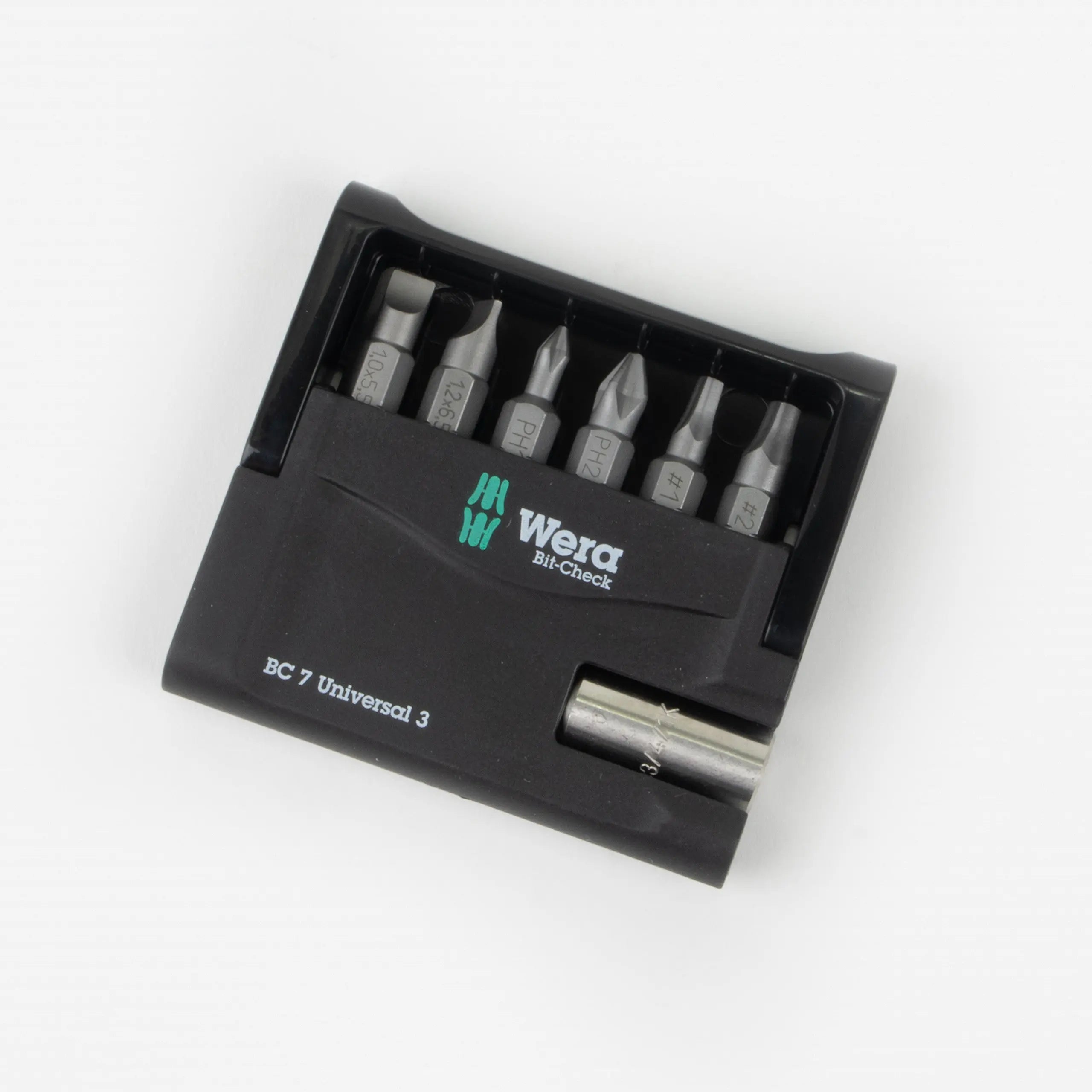 Wera 300300 "A Round of Screwdrivers" Set 2, 33 Pieces - Wise Line Tools
