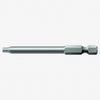 Embout Torx Wera 332600 T6 x 89 mm
