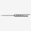 Wera 345350 T6 x 44 mm Torx-Bit – Halfmoon-Antrieb
