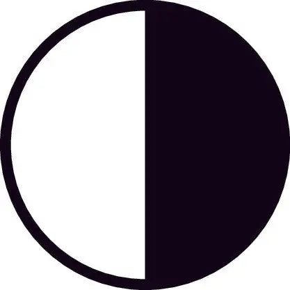 Wera 345351 T5 x 44mm Torx Bit - Halfmoon Drive WERA