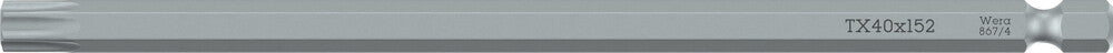 Wera 6" Torx T25 Bit WERA