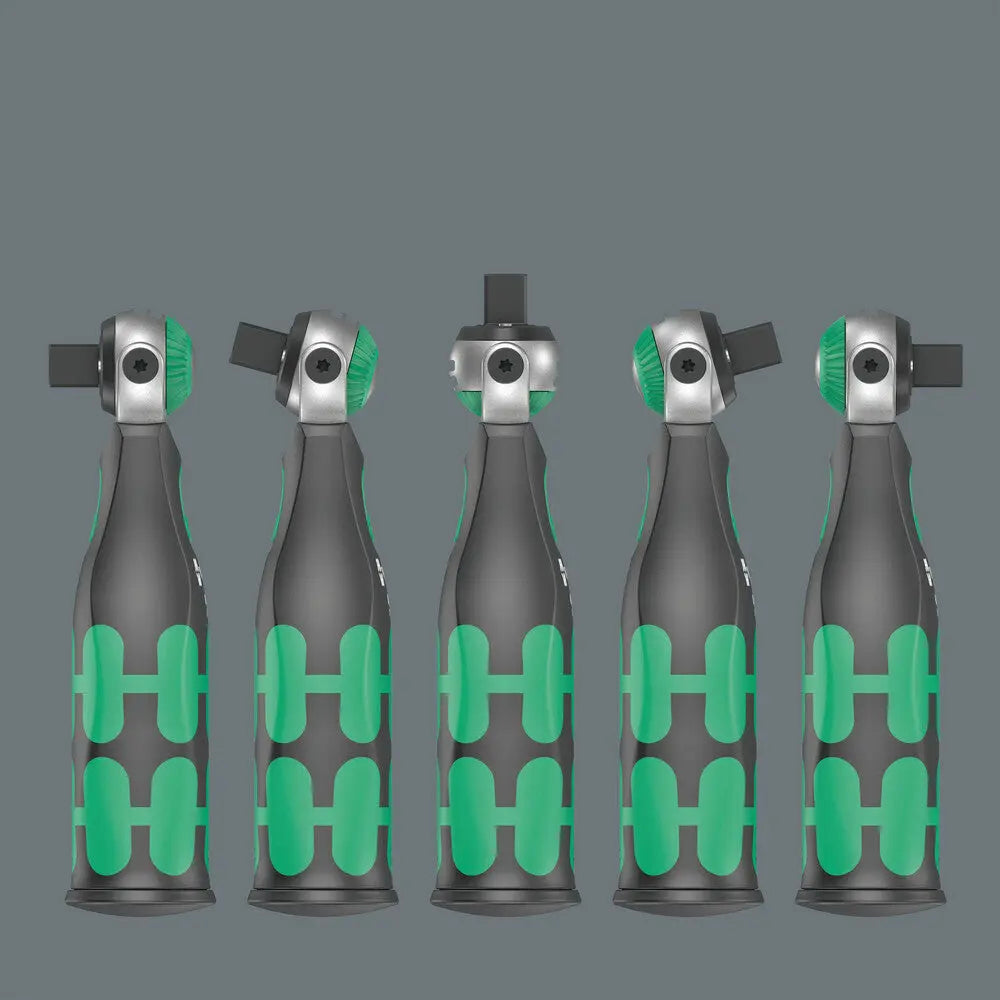 Wera 8009 Zyklop 27Pc Pocket Set - WER-004285 WERA