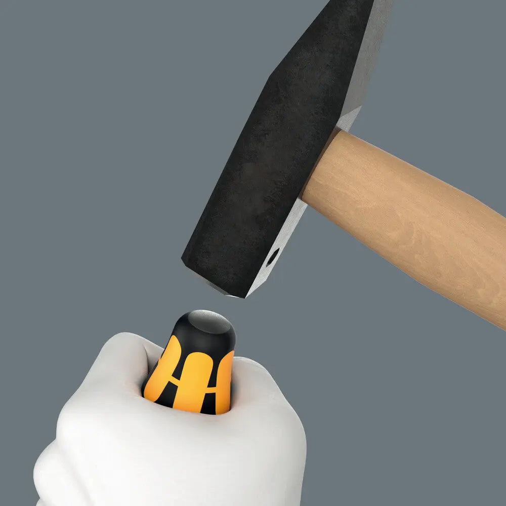 Wera 9622 Belt Holster 8pcs Screwdriver Set - WER-300306 WERA