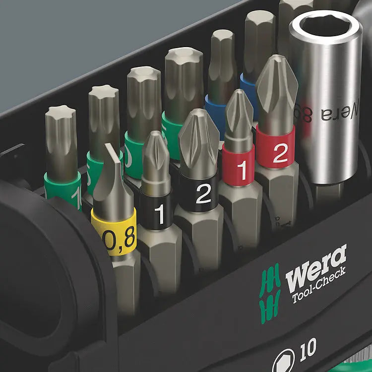 Wera Advent Calendar 2024 - Wise Line Tools