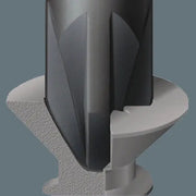 Wera- WER-134000 - Kraftform Big Pack Micro Screwdriver Set (25-Piece) WERA