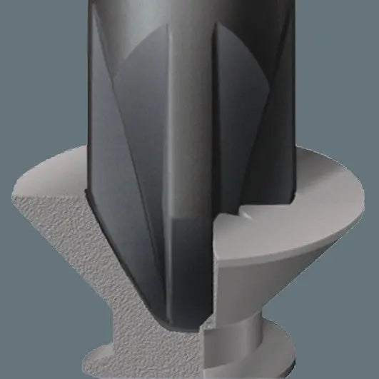 Wera- WER-134000 - Kraftform Big Pack Micro Screwdriver Set (25-Piece) WERA