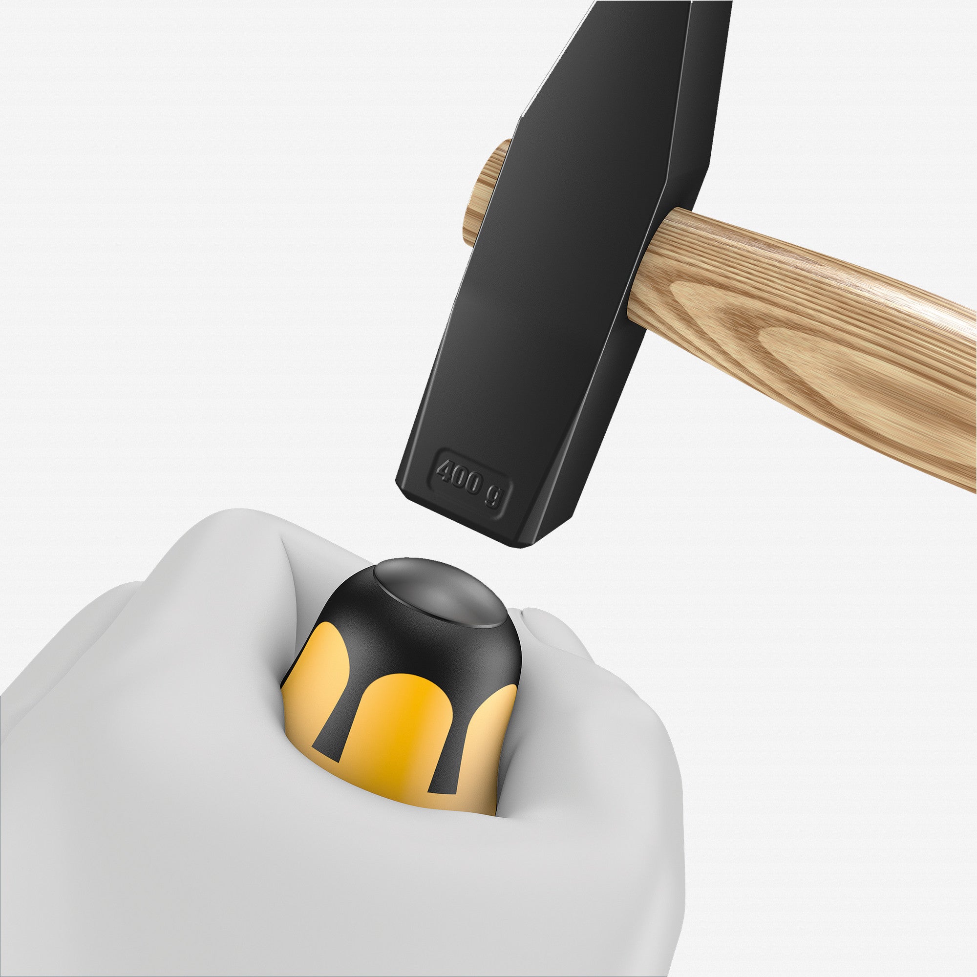 Tournevis plat Kraftform Plus Wera 018264 - 5,5 x 100 mm 